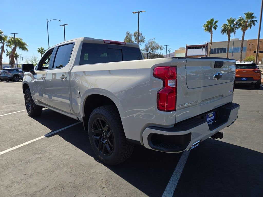 2026 Chevrolet Silverado 1500 RST - Photo 3
