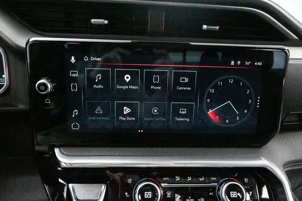 Used 2023 Sterling Metallic GMC Denali image 13
