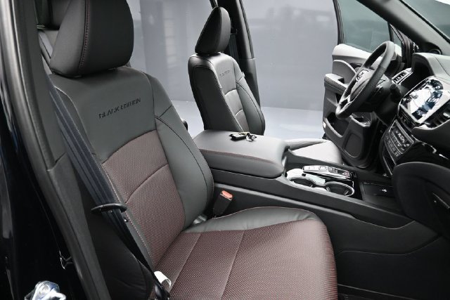 New 2026 Crystal Black Pearl Honda Black Edition image 25