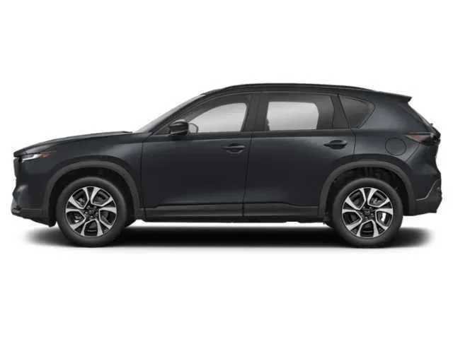 New 2026 Jet Black Mica Mazda 2.5 S Preferred image 1