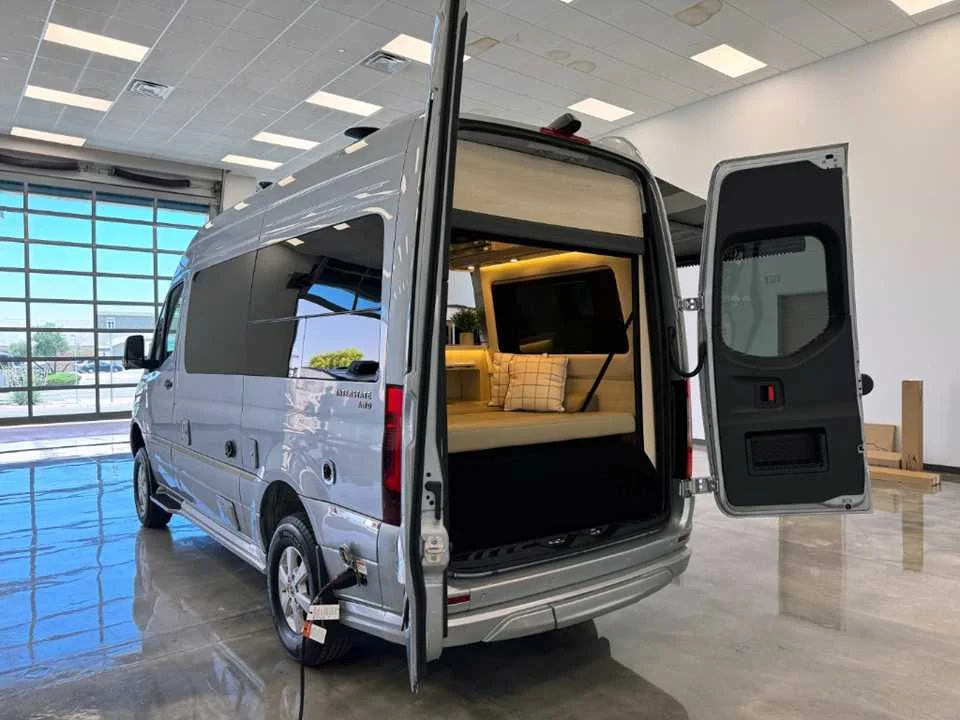New 2026 SILVER AIRSTREAM  image 17