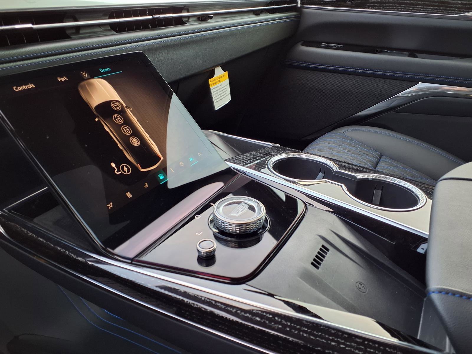 2026 Cadillac Escalade IQL Sport - Photo 21