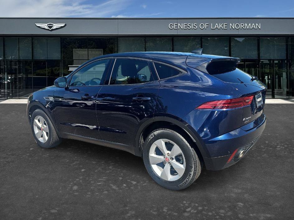 Used 2022 Portofino Blue Metallic Jaguar P250 image 6
