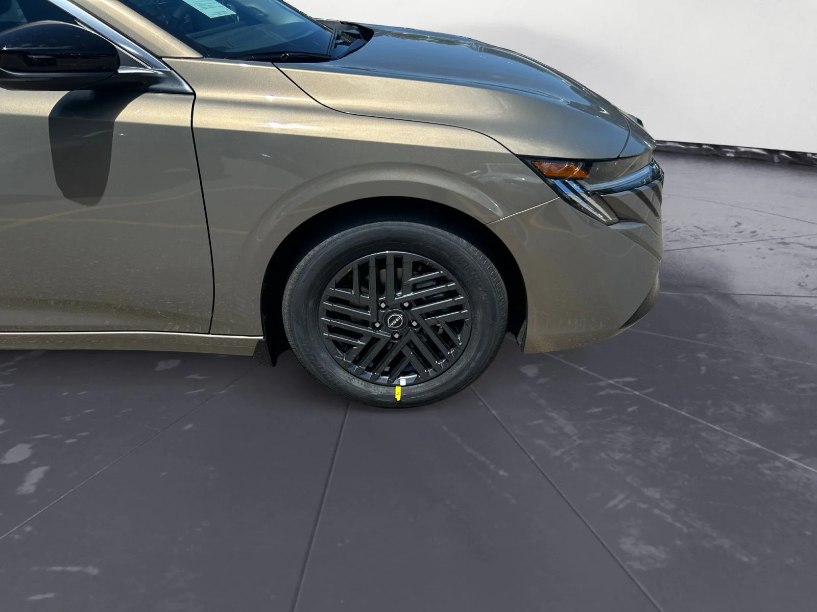New 2026 Imperial Bronze Nissan SV image 42
