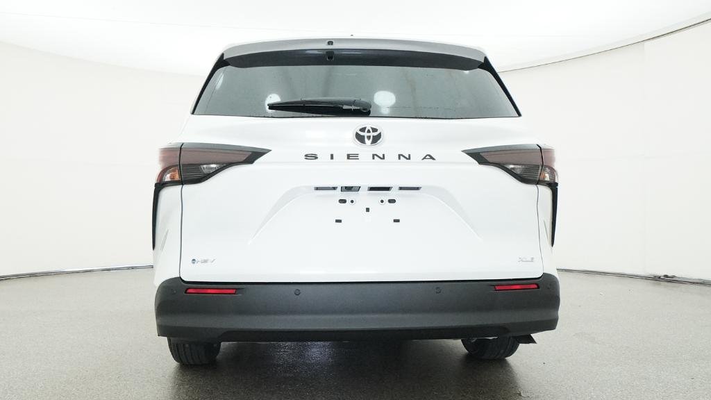 New 2026 Beige Toyota XLE image 2