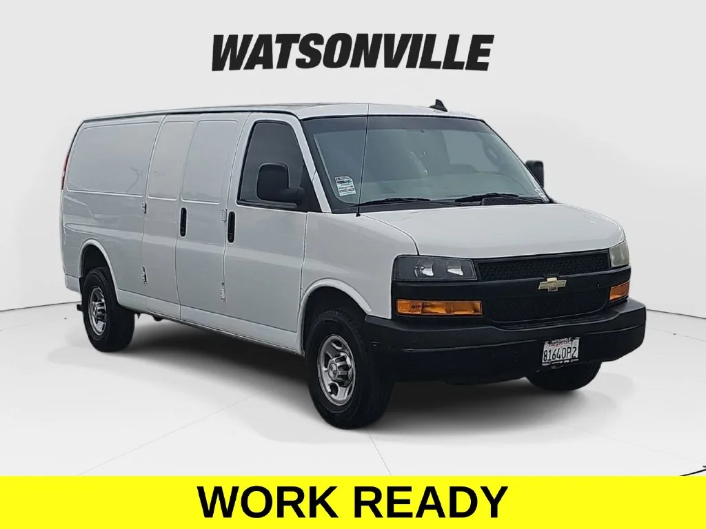 2019 Chevrolet Express Cargo