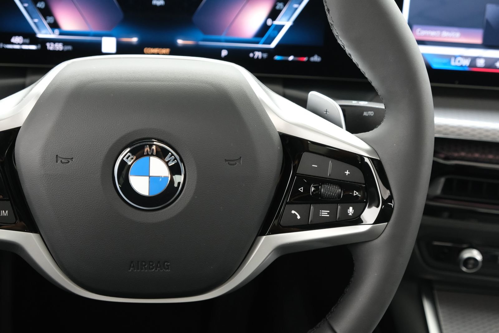 New 2026 Arctic Race Blue Metallic BMW 330i xDrive image 14