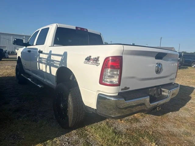 Used 2019 White Ram Tradesman image 4