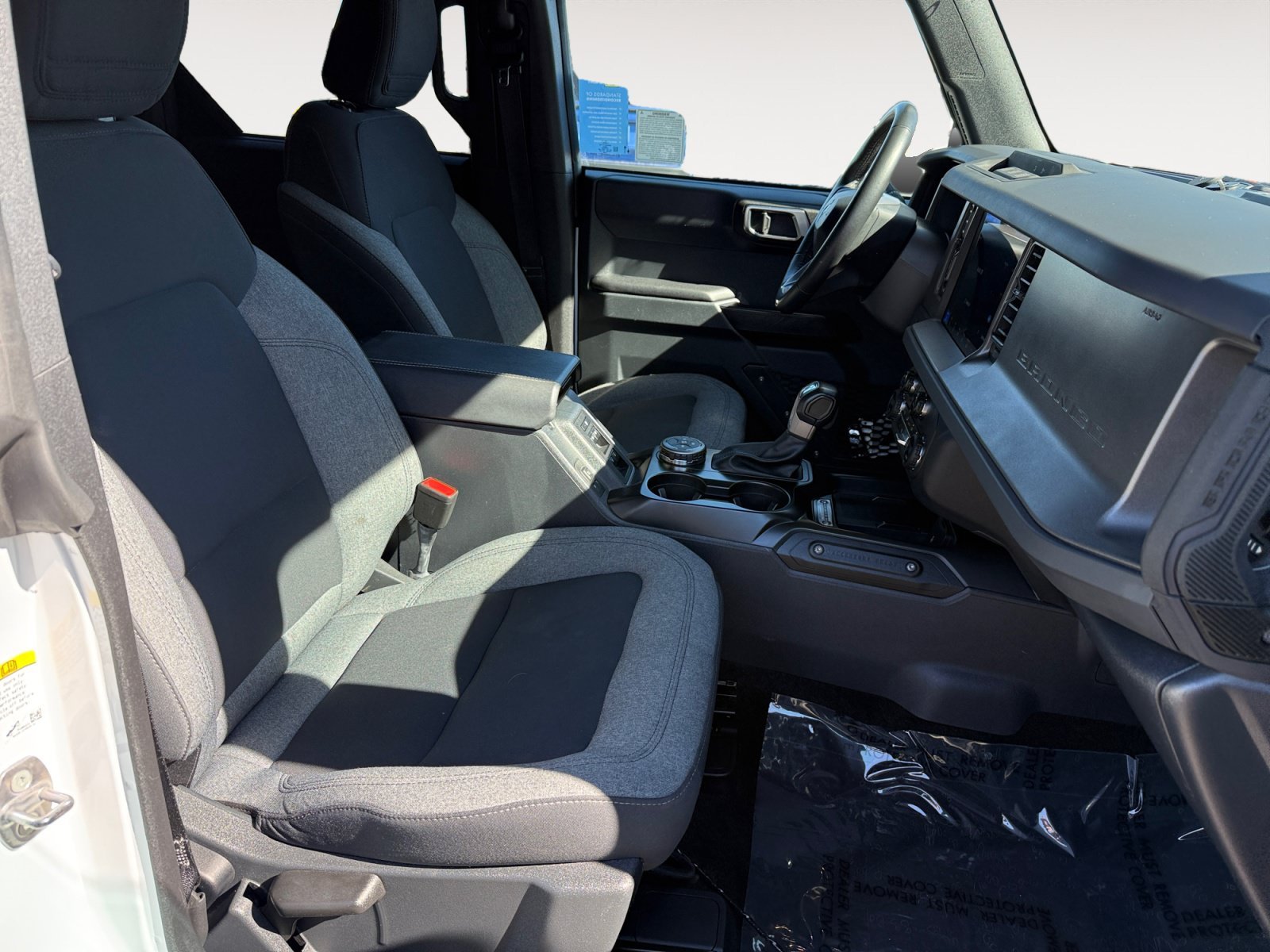Certified Used 2025 Oxford White Ford Big Bend image 19
