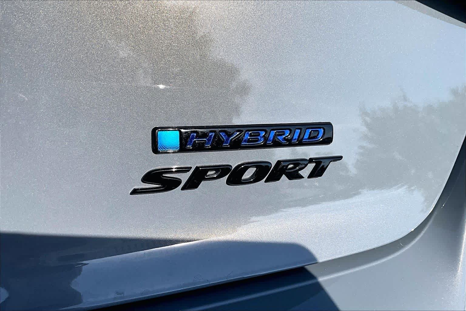 Certified Used 2026 Urban Gray Pearl Honda Sport image 10