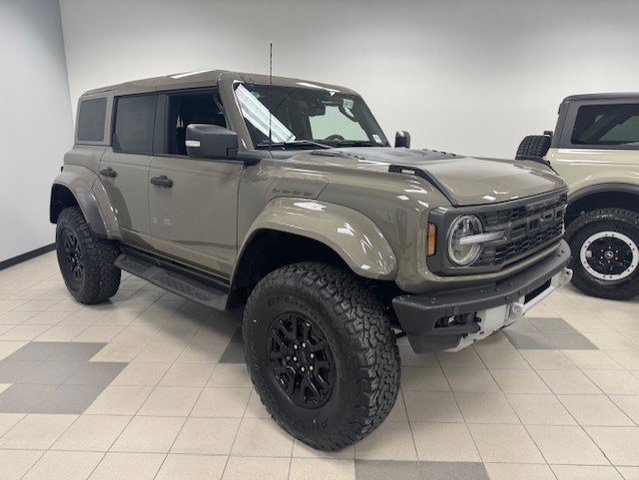 2026 Ford Bronco Bronco Raptor Raptor®