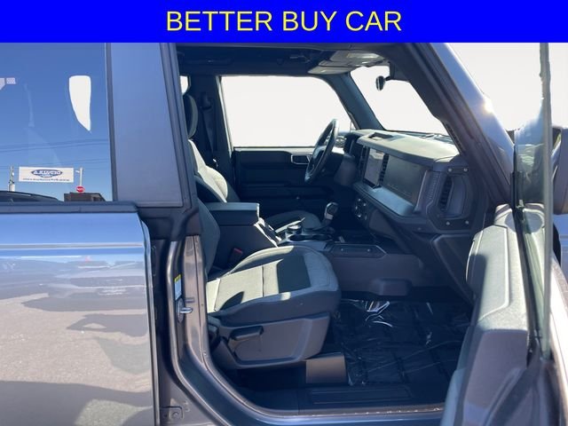 New 2025 Gray Ford Big Bend image 15