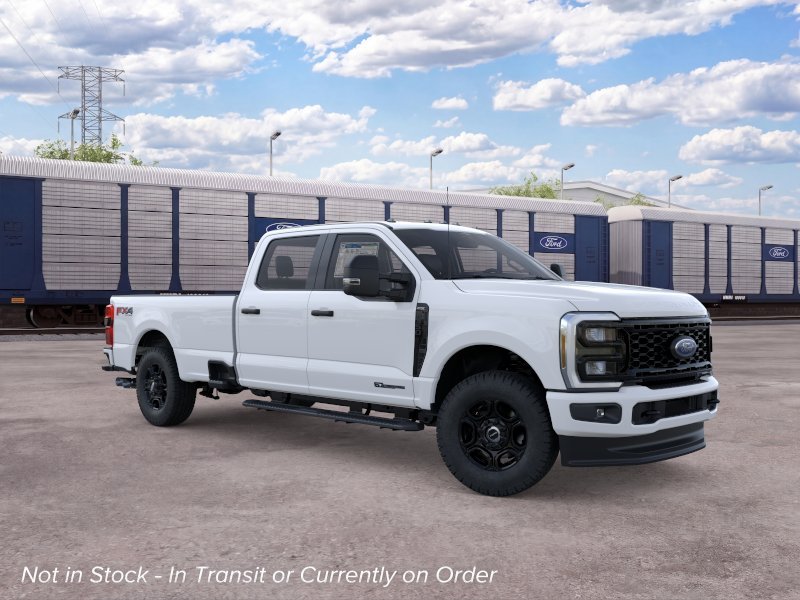 New 2026 White Ford  image 7