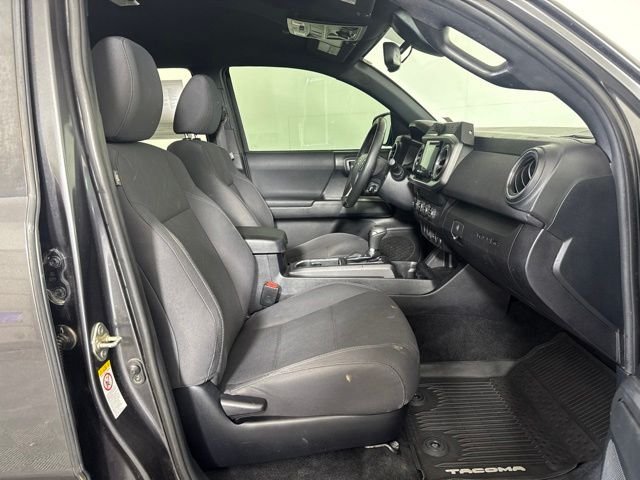 Used 2019 Gray Toyota TRD Off-Road image 4