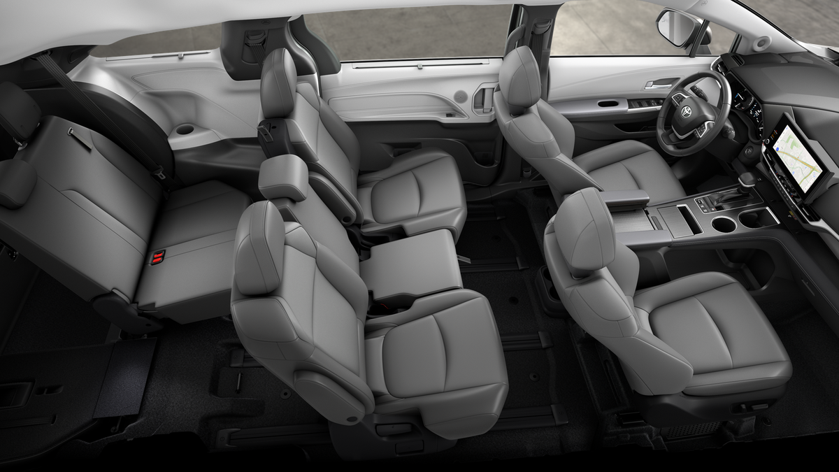 New 2026 Midnight Black Metallic Toyota XLE image 22