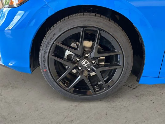 New 2026 Boost Blue Pearl Honda Sport image 14