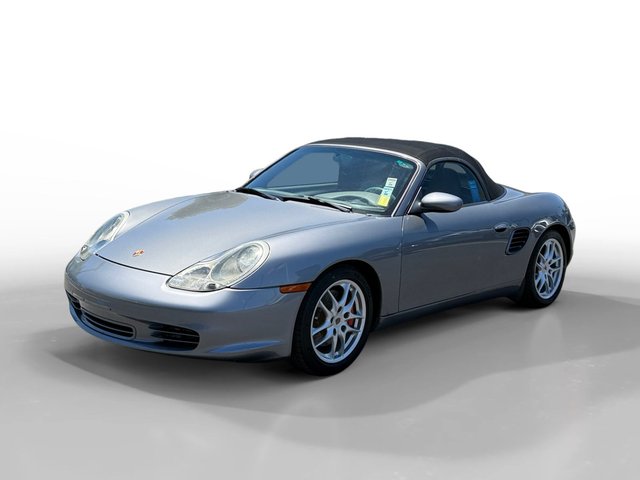 2004 Porsche Boxster S