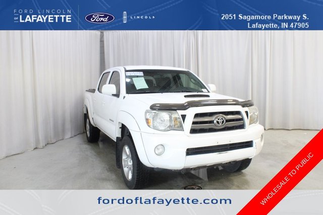 2010 Toyota Tacoma Base