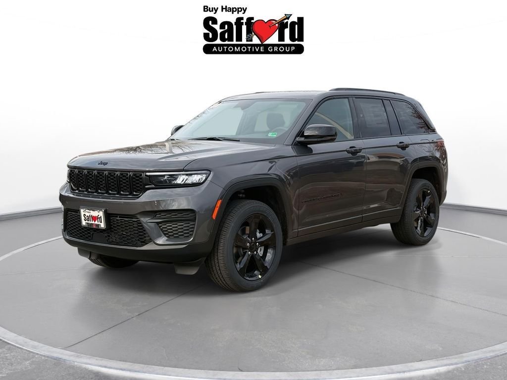 2025 Jeep Grand Cherokee
