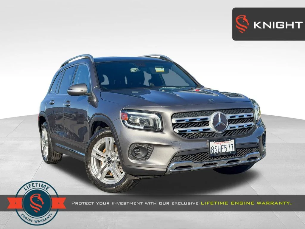 2020 Mercedes-Benz GLB