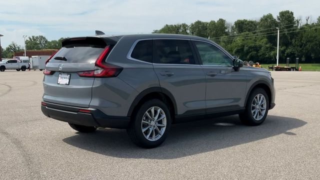 New 2026 Urban Gray Pearl Honda EX image 8