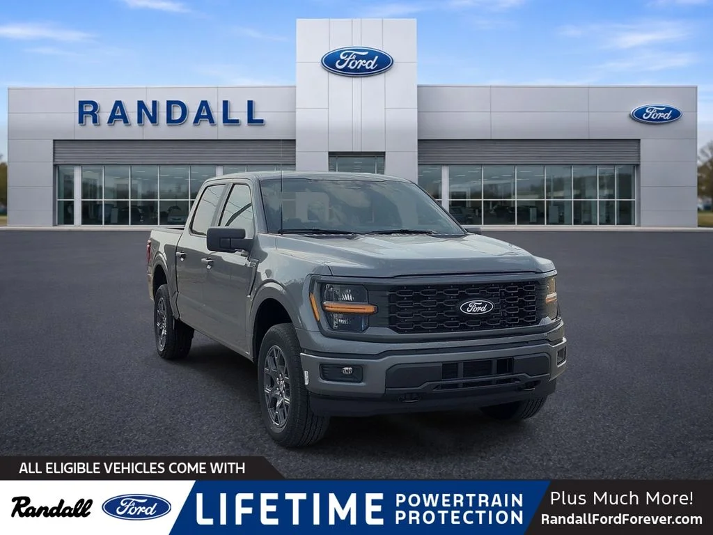 2026 Ford F-150