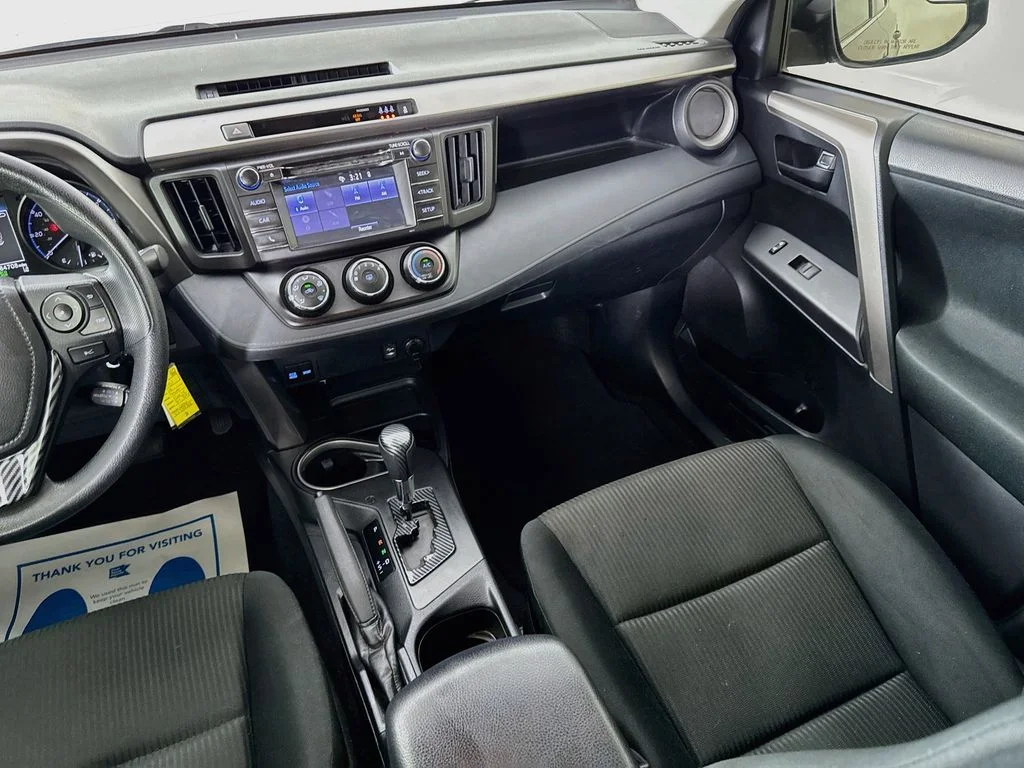 Used 2018 Magnetic Gray Metallic Toyota LE image 27