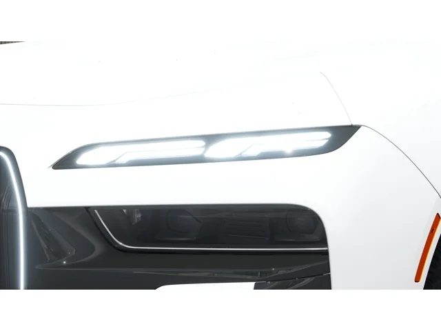 New 2026 Alpine White BMW 760i xDrive image 6
