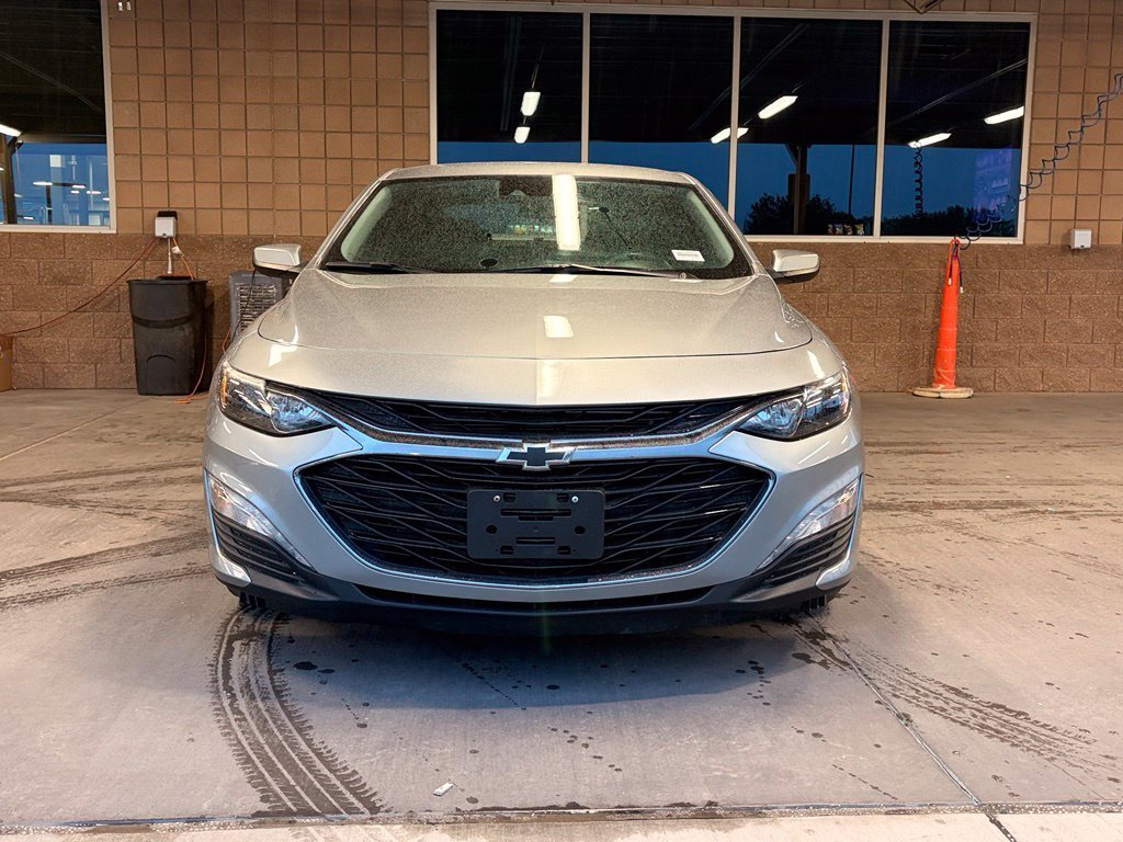 Certified Used 2024 Gray Chevrolet LT image 3