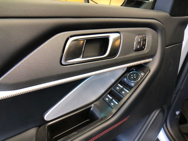 New 2026 Space White Metallic Ford ST image 12