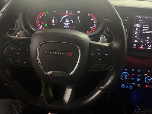 Used 2021 Gray Dodge R/T image 16