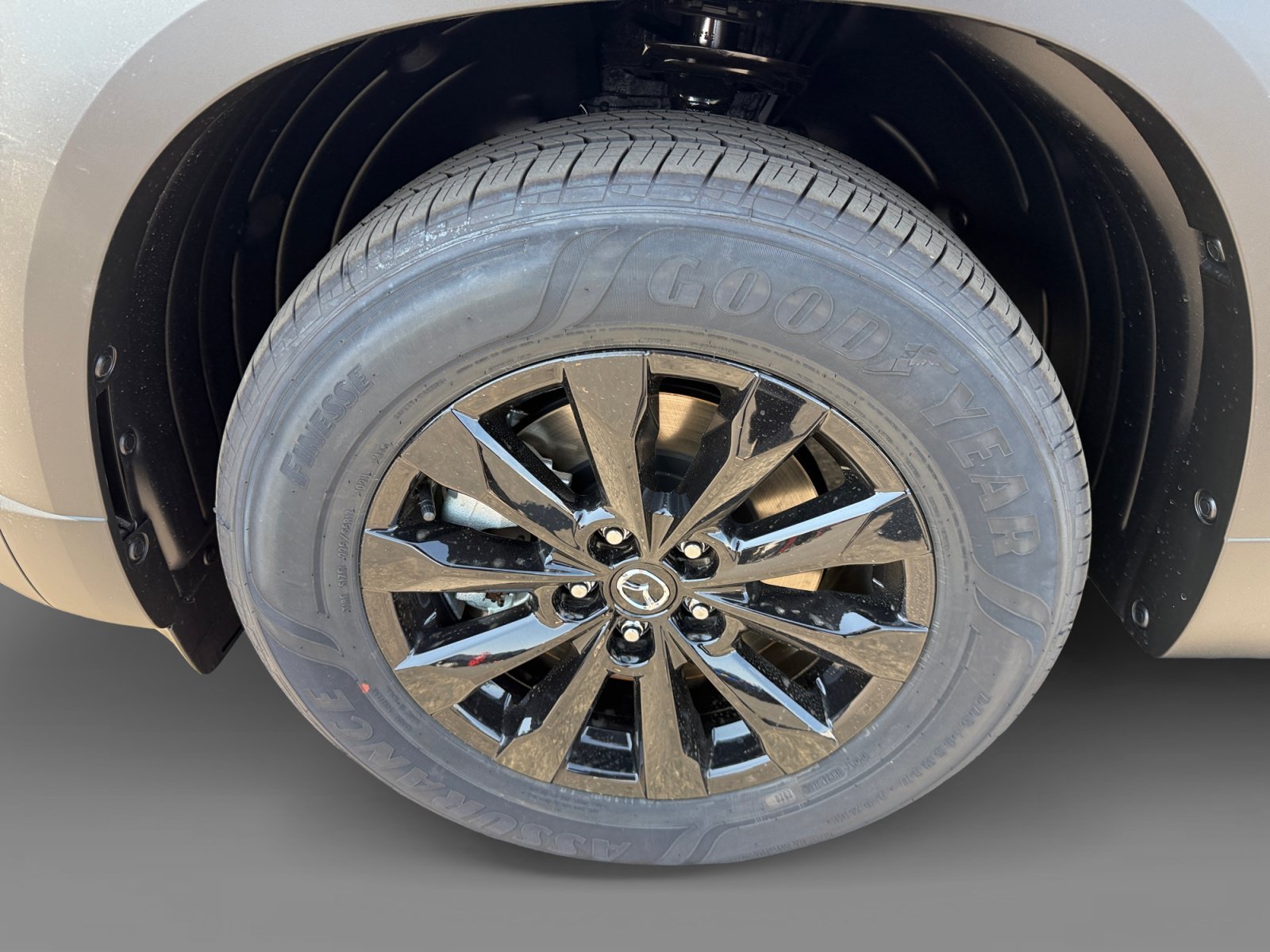 New 2026 Polymetal Gray Metallic Mazda 2.5 S Preferred image 9