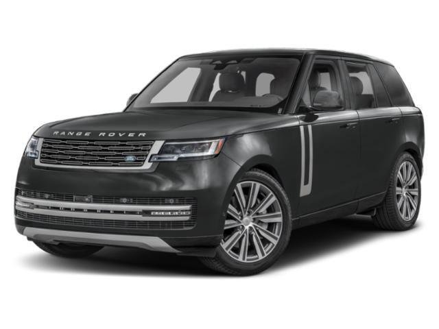 New 2026 Eiger Grey Metallic Land Rover SE image 1