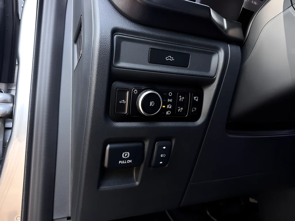 Used 2026 Silver Ford Platinum image 23