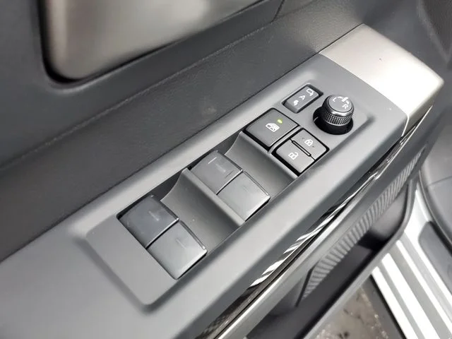 New 2026 Silver Toyota Limited image 17