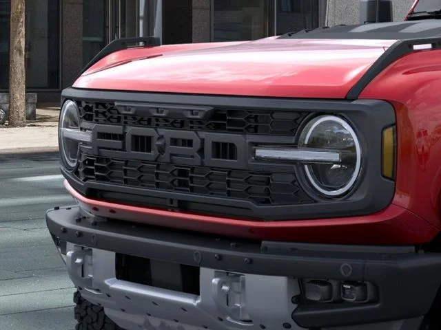 2025 Ford Bronco 4-Door Raptor - Photo 19