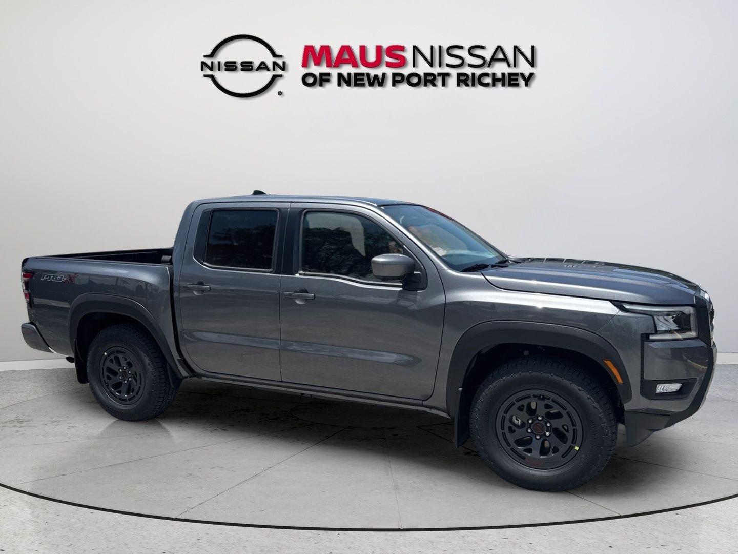 New 2026 Gray Nissan PRO-X image 3
