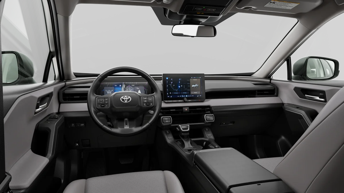 New 2026 Blueprint Toyota XLE Premium image 19