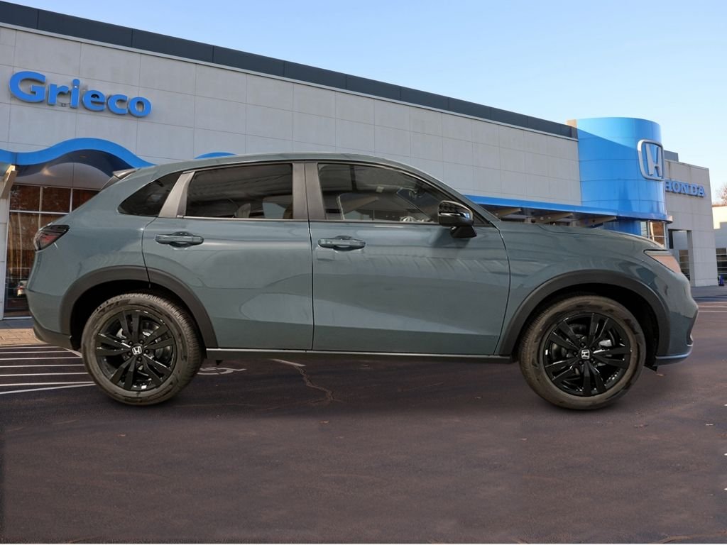 New 2027 Nordic Forest Pearl Honda Sport image 8