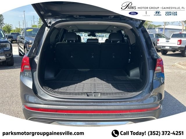 Certified Used 2021 Portofino Gray Hyundai Limited image 13