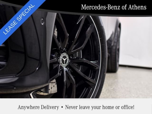 New 2026 Black Mercedes-Benz GLS 450 image 10