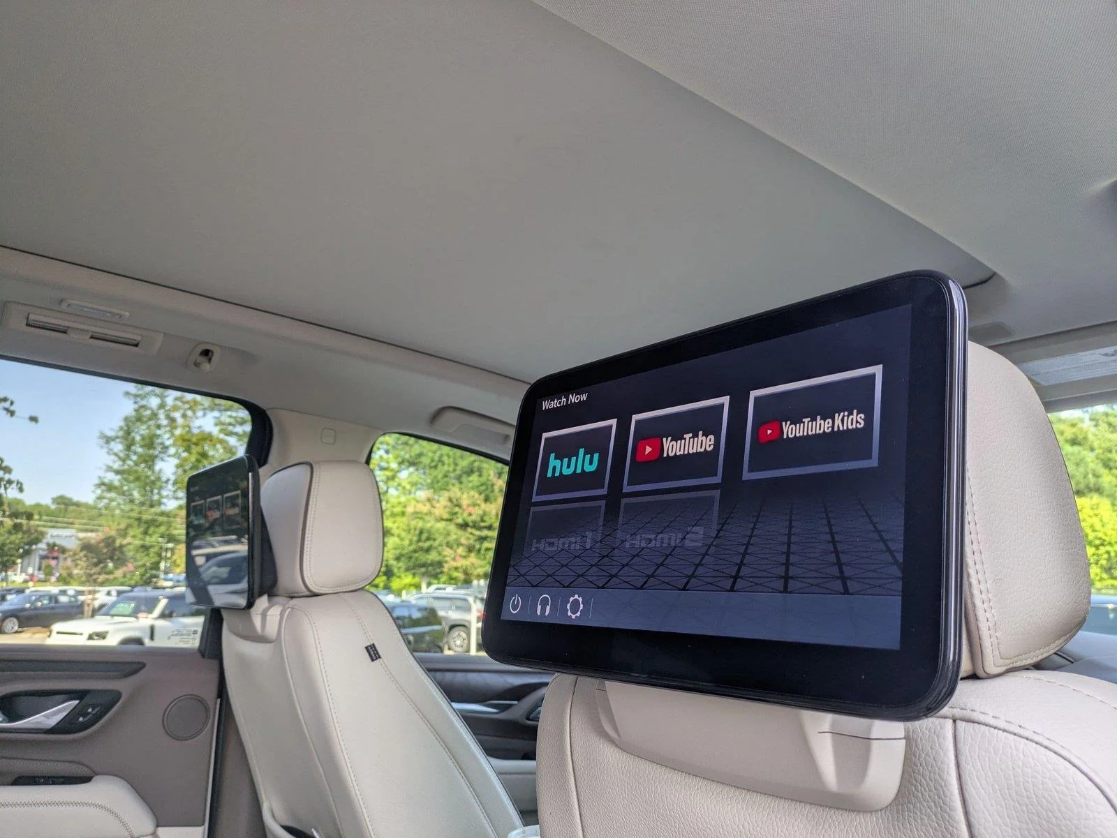 Used 2024 Midnight Blue Metallic GMC Denali image 35