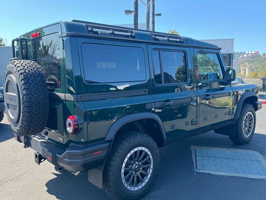 2025 Ineos Grenadier photo 2