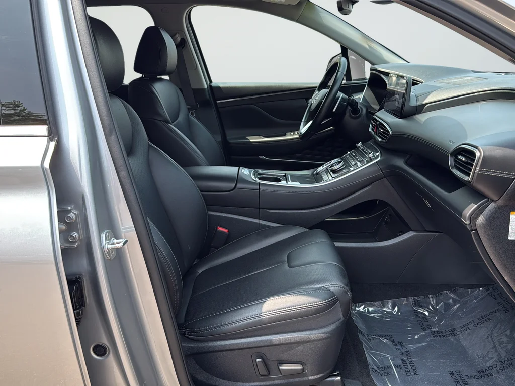 Certified Used 2023 Silver Hyundai SEL Premium image 23