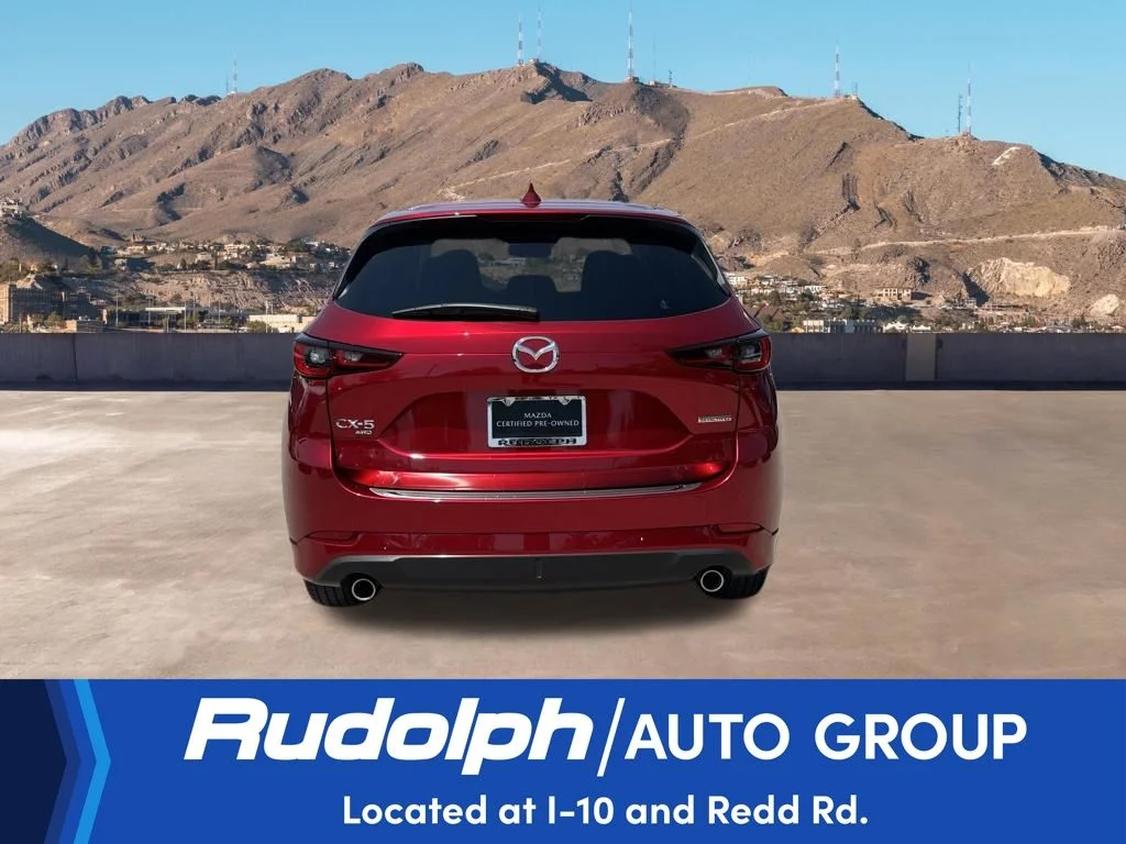 Used 2024 Red Crystal Mazda 2.5 S Preferred Package image 4