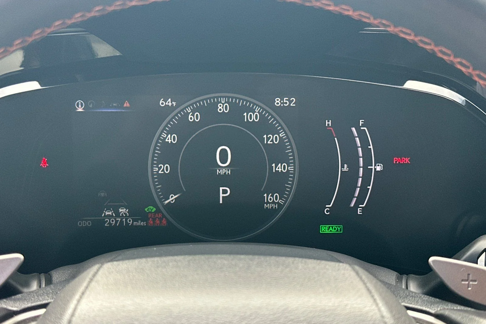 Used 2024 Red Line Lexus 350h Premium image 19