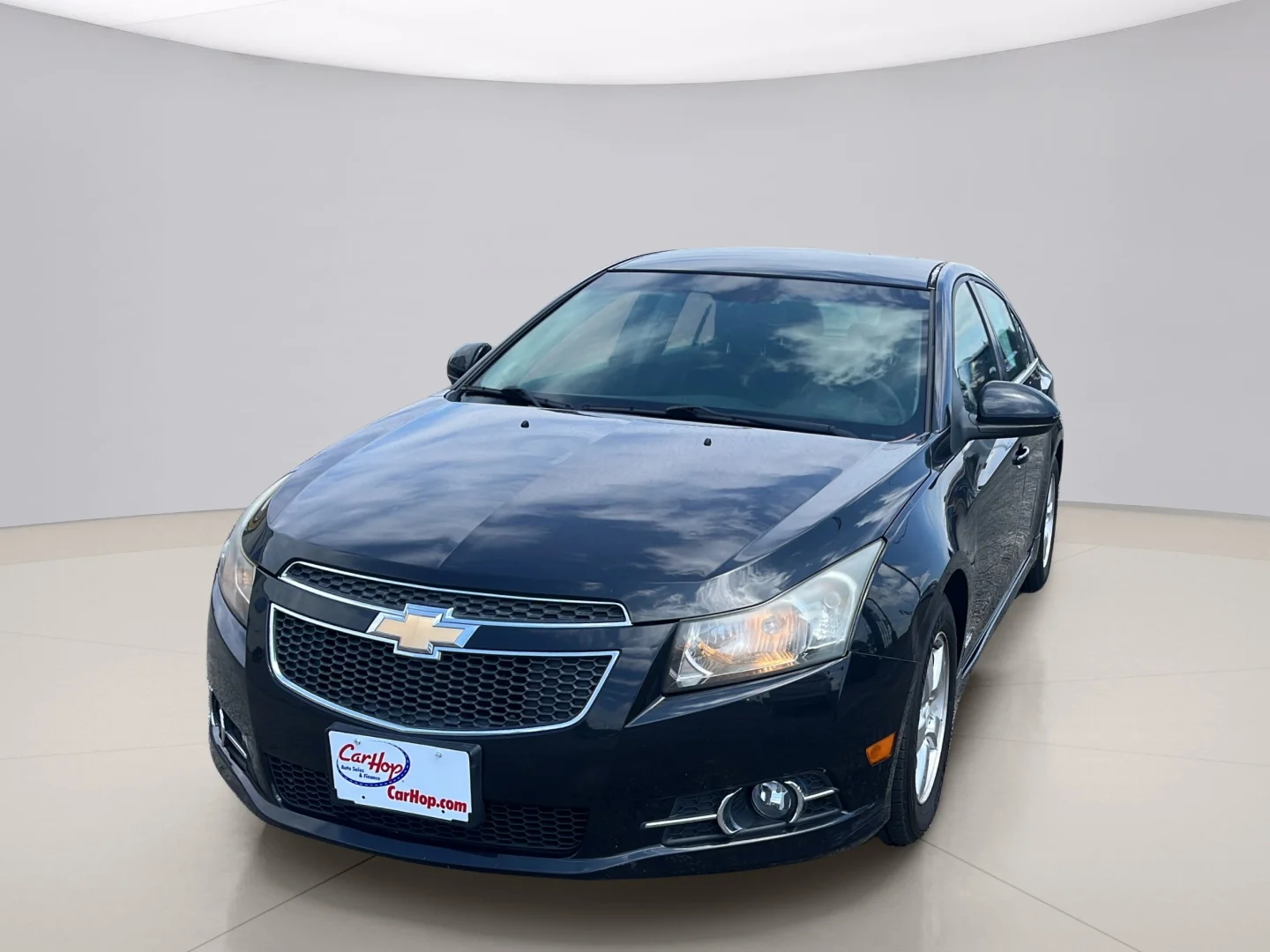 Used 2011 Black Chevrolet 1LT image 2