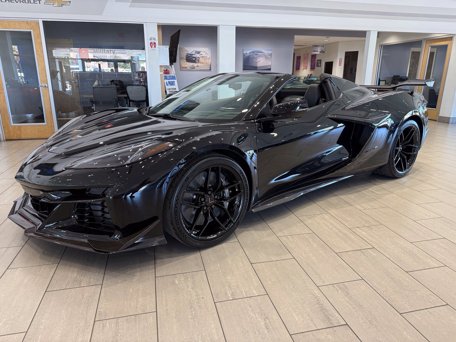 2026 Chevrolet Corvette Z06