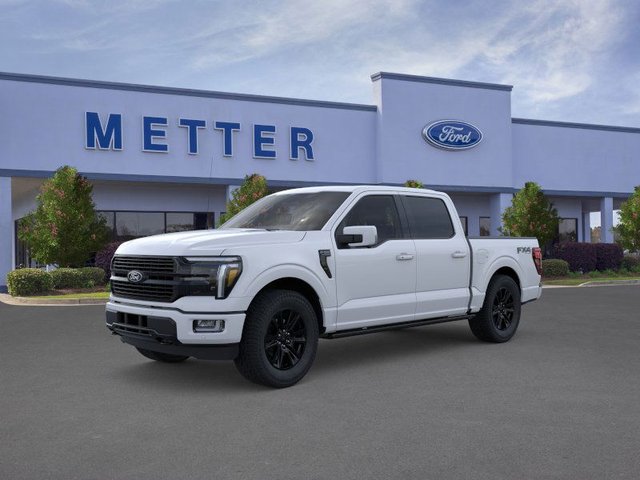 2025 Ford F-150 Platinum®