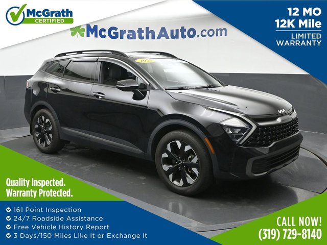 2023 Kia Sportage X-Line